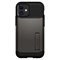 Apple Spigen Slim Armor Case - Gunmetal ACS01524 Image 1