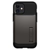 Apple Spigen Slim Armor Case - Gunmetal ACS01546 Image 1