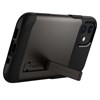 Apple Spigen Slim Armor Case - Gunmetal ACS01546 Image 4