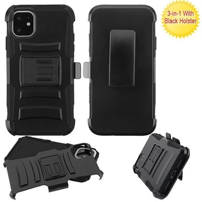 Advanced Armor Case and Holster - Black