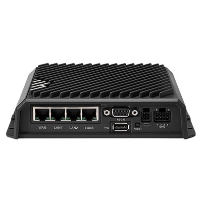 Cradlepoint R1900 5G Modem with 1 Year Netcloud Essentials and Advanced