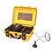 DHWS Mobile Personal Amplifier - MPA - Yellow Image 1