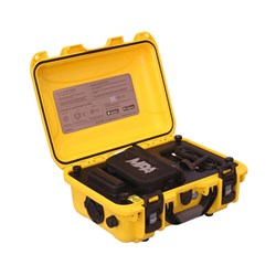 DHWS Mobile Personal Amplifier - MPA - Yellow