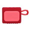 Jbl - Go 3 Waterproof Bluetooth Speaker - Red Image 1