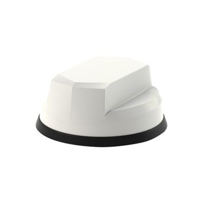 Panorama 5G 2 x LTE Dome with 16 foot cable and SMA connectors - White