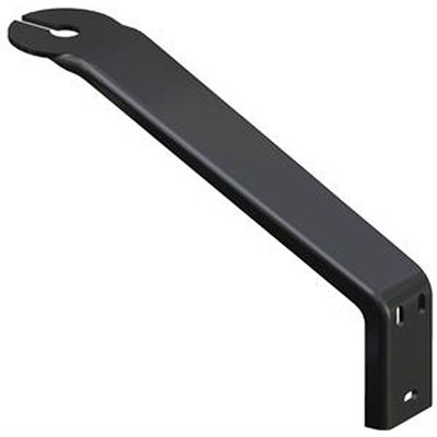 Panorama Wall Mount Bracket -19mm Hole - Black