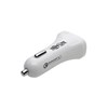 Dual-Port USB Car Charger with Qualcomm Quick Charge 3.0 Technology Image 1