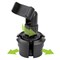 Scosche - Quickgrip Cup Mount - Black Image 3