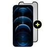 Gadget Guard - Black Ice Plus Flex Screen Protector For Apple iPhone 12 and 12 Pro - Clear