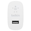 Belkin - Boost Up Charge Usb A Wall Charger 2.4a - White Image 1