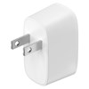 Belkin - Boost Up Charge Usb A Wall Charger 2.4a - White Image 4