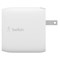 Belkin - Dual Port Usb A 24w Wall Charger - White Image 2
