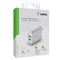 Belkin - Dual Port Usb A 24w Wall Charger - White Image 3