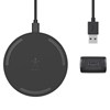 Belkin - Boost Up Charge Wireless Charging Pad 15w - Black Image 1