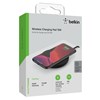 Belkin - Boost Up Charge Wireless Charging Pad 15w - Black Image 4