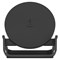 Belkin - Wireless Charging Stand 10w - Black Image 1