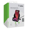 Belkin - Wireless Charging Stand 10w - Black Image 5
