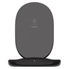 Belkin - Boost Charge Wireless Charging Stand 15w And Qc 3.0 Wall Charger 24w - Black Image 1