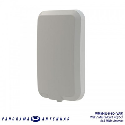 Panorama 4x4 MiMo 4G and 5G Directional Antenna