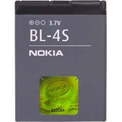 Nokia Original Standard Battery BL-4S  0296320