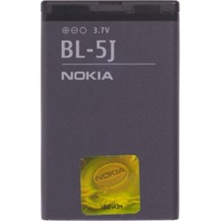 Nokia Original Standard Battery BL-5J  0296328