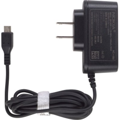 Nokia Original Micro USB Travel Charger AC-10U  0675409