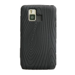 LG Compatible GelSkin Grip - Black