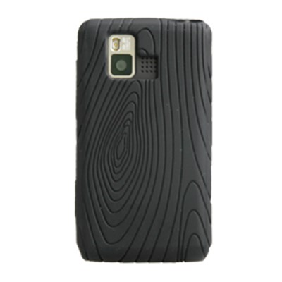 LG Compatible GelSkin Grip - Black