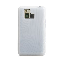 LG Compatible GelSkin Grip - Clear  1011NZ