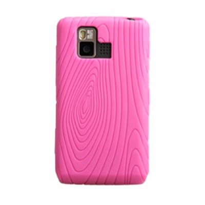 LG Compatible GelSkin Grip - Pink  10014NZ