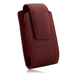 Naztech Executive Case XL -  Burgundy  10176NZ