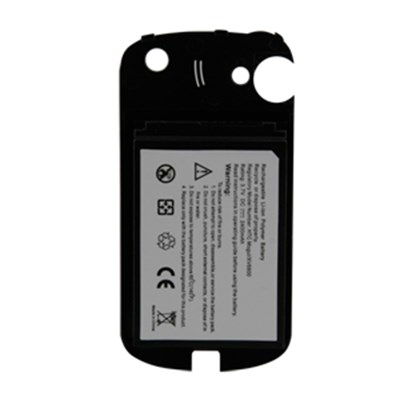 HTC Compatible 2400mAh Extended Battery and Door  10219NZ