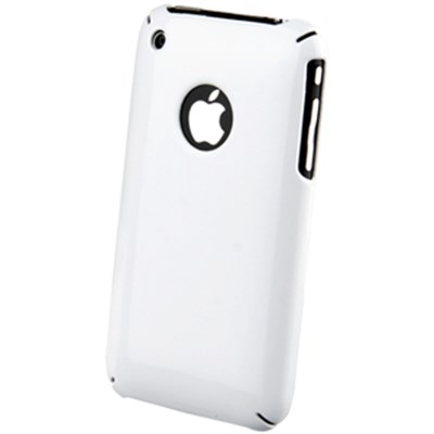Apple Compatible Nazteh Skinnies Case - White  10272NZ