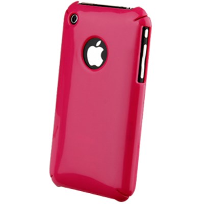 Apple Compatible Skinnies Case - Hot Pink  10273NZ