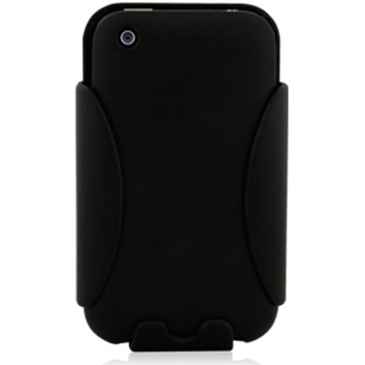 Apple Compatible DoubleUp Cover and Case Combo - Black 10295NZ