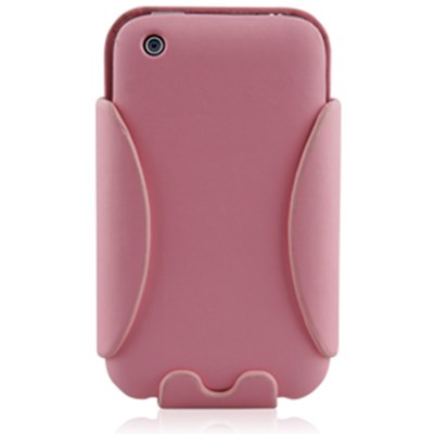 Apple Compatible DoubleUp Cover and Case Combo - Pink 10296NZ