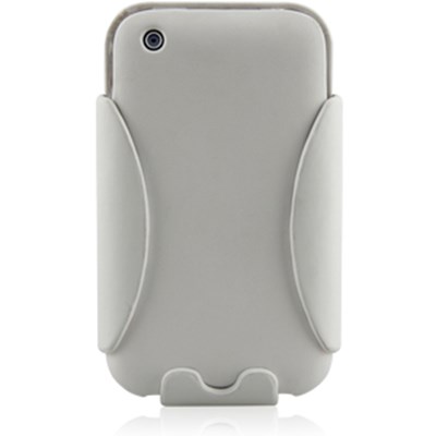 Apple Compatible DoubleUp Cover and Case Combo - White 10297NZ