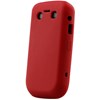 Blackberry Compatible Naztech Silicone Cover - Red 10325NZ Image 1