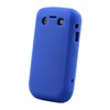 Blackberry Compatible Naztech Silicone Cover - Blue 10326NZ Image 1