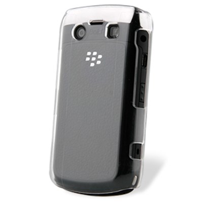 Blackberry Compatible Skinnies Case - Clear  10333NZ
