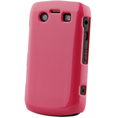 Blackberry Compatible Skinnies Case - Pink  10334NZ