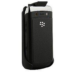 Blackberry Compatible Premium Spring Top Holster  10337NZ