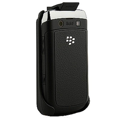 Blackberry Compatible Premium Spring Top Holster  10337NZ