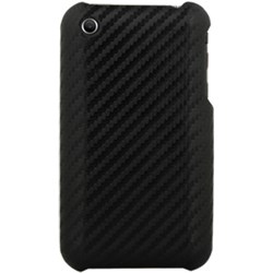 Apple Compatible Naztech Carbon Fiber Graphite Cover - Black 10365NZ