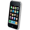 Apple Compatible Naztech Carbon Fiber Graphite Cover - Silver 10367NZ Image 1