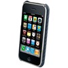 Apple Compatible Naztech Carbon Fiber Graphite Cover - Blue 10369NZ Image 1
