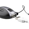 Micro USB Retractable Charger and USB Charging Port  10373NZ Image 1