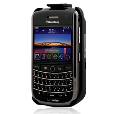 Blackberry Compatible Naztech Energy Holster  10382NZ
