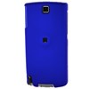 HTC Compatible Naztech Rubberized Cover - Blue 10387NZ Image 1