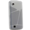 LG Compatible Naztech Silicone Case - Clear 10403NZ Image 1